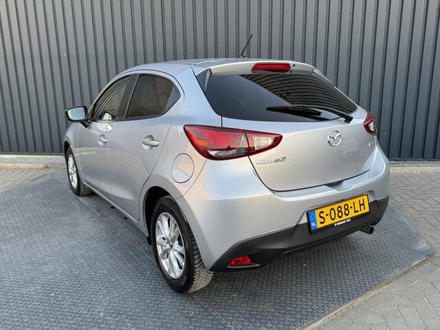 Mazda 2 1.5 Skyactiv-G SkyLease Prijs Rijklaar!!