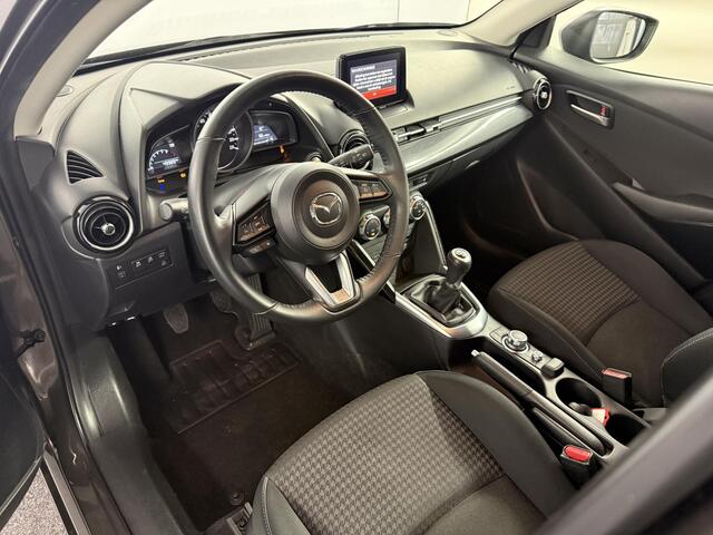 Mazda 2 1.5 Skyactiv-G Intro Edition / Cimatronic / Navigatie / Park.sens
