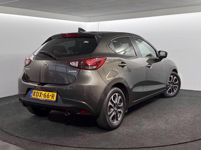 Mazda 2 1.5 Skyactiv-G Intro Edition / Cimatronic / Navigatie / Park.sens