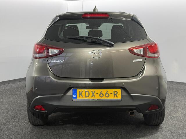 Mazda 2 1.5 Skyactiv-G Intro Edition / Cimatronic / Navigatie / Park.sens
