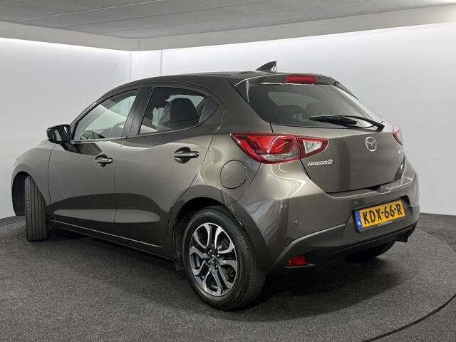 Mazda 2 1.5 Skyactiv-G Intro Edition / Cimatronic / Navigatie / Park.sens
