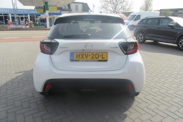 Mazda 2 Hybrid 1.5 Centre-line Automaat, Ad. CC, Stoelverwarming