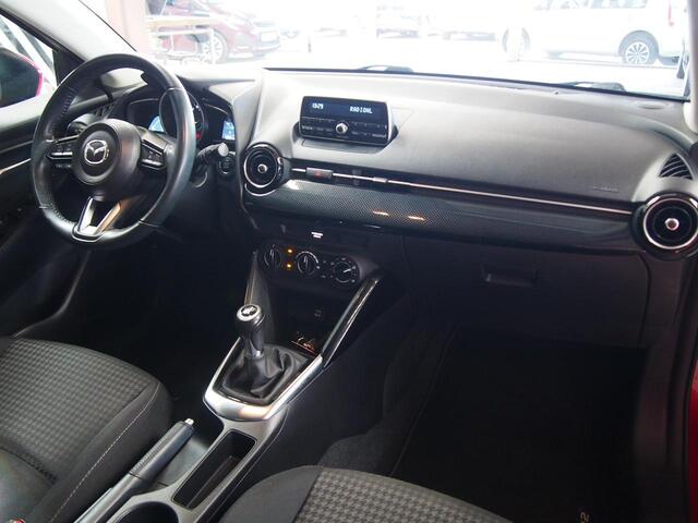 Mazda 2 1.5 Skyactiv-G S Cruise (APK:Nieuw) Incl.Garantie