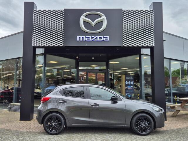 Mazda 2 E- SKYACTIV- G 1.5 90 6AT M-HYBRID HOMURA / Carplay