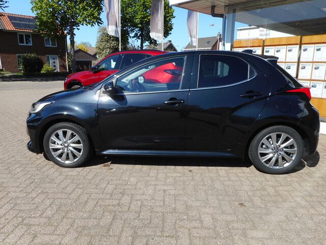 Mazda 2 Hybrid 1.5 Select Achteruitrijcamera, Car play
