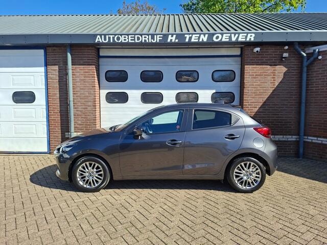 Mazda 2 1.5 SKYACT-G LUXURY / automaat / 16 inch alu / Head-up display