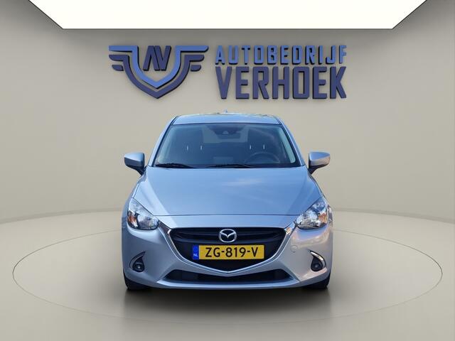 Mazda 2 1.5 Skyactiv-G Sport Selected NL Auto - Camera