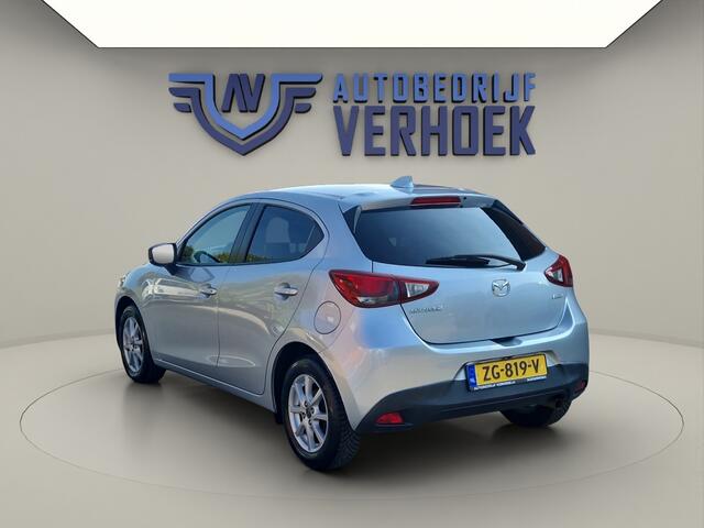 Mazda 2 1.5 Skyactiv-G Sport Selected NL Auto - Camera