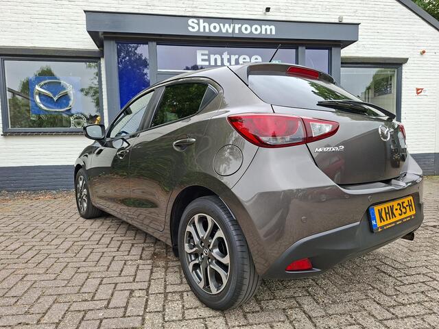 Mazda 2 1.5 Skyactiv-G Nakama