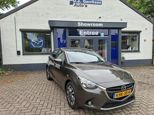 Mazda 2 1.5 Skyactiv-G Nakama