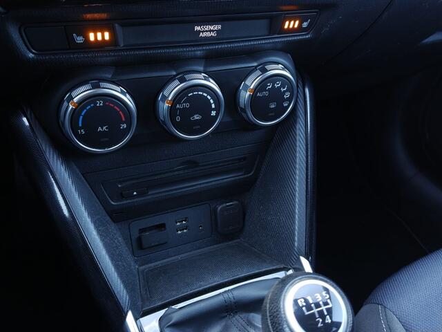 Mazda 2 1.5 Skyactiv-G GT-M, TREKHAAK / STOELVERWARMING / NAVI