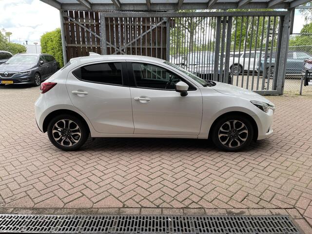 Mazda 2 1.5 Skyactiv-G GT-M | Achteruitrijcamera | Cruise Control |