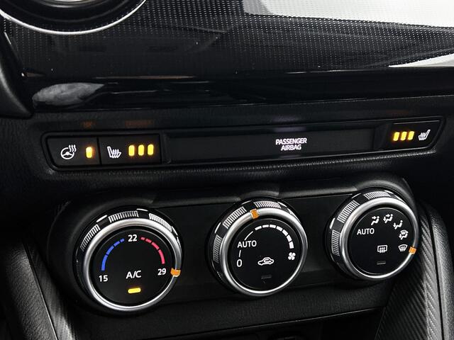 Mazda 2 1.5 e-SkyActiv-G 90 Homura | Stoel-/Stuurverwarming | Camera | Climate Control |