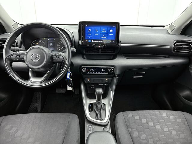 Mazda 2 Hybrid 1.5 Center-line | Stoelverwarming | Camera | LM Velgen | Apple Carplay/Apple Carplay |