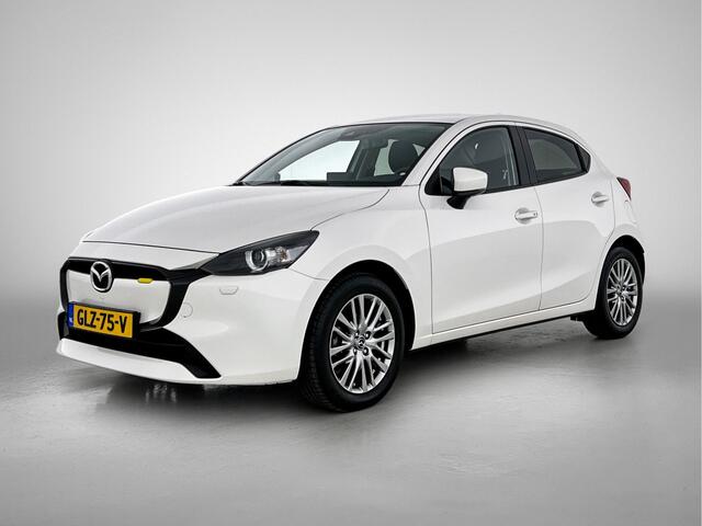 Mazda 2 1.5 Skyactiv-G Sportive | Stuur-/Stoelverwarming | Climate Control | Camera | Parkeersensoren |