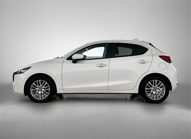 Mazda 2 1.5 Skyactiv-G Sportive | Stuur-/Stoelverwarming | Climate Control | Camera | Parkeersensoren |