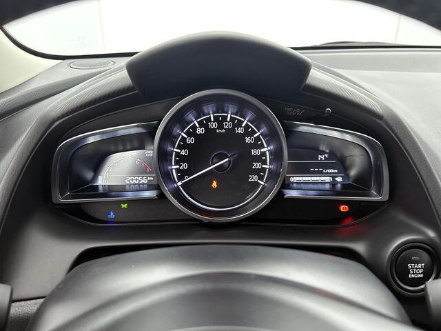Mazda 2 1.5 Skyactiv-G Sportive | Stuur-/Stoelverwarming | Climate Control | Camera | Parkeersensoren |