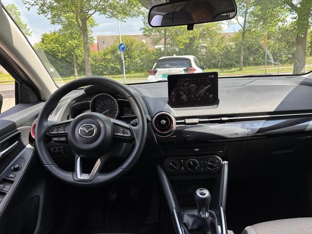 Mazda 2 1.5 Skyactiv-G Sportive