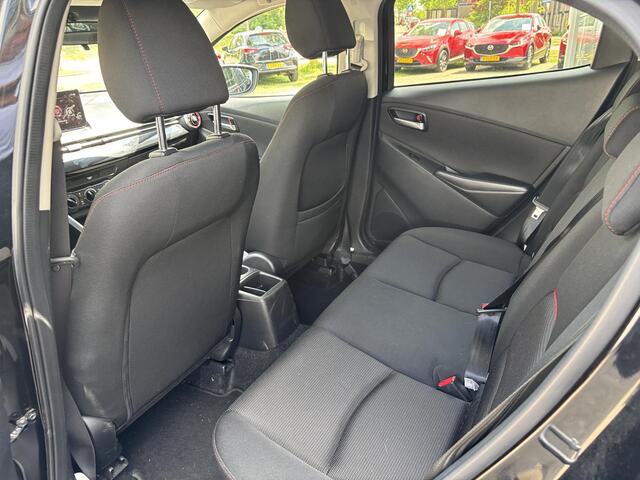 Mazda 2 1.5 Skyactiv-G Sportive