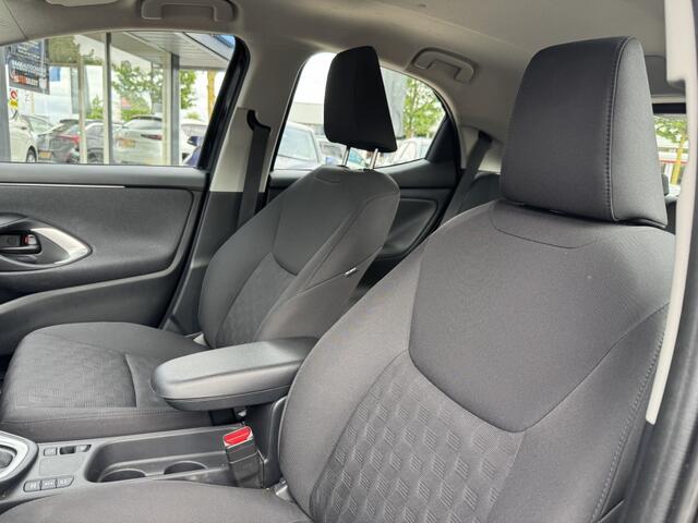 Mazda 2 Hybrid 1.5 Centre-line