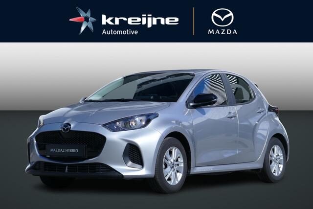 Mazda 2 Hybrid 1.5 Centre-line | Apple Carplay/Android Auto | Camera | Stoelverwarming | RIJKLAARPRIJS!
