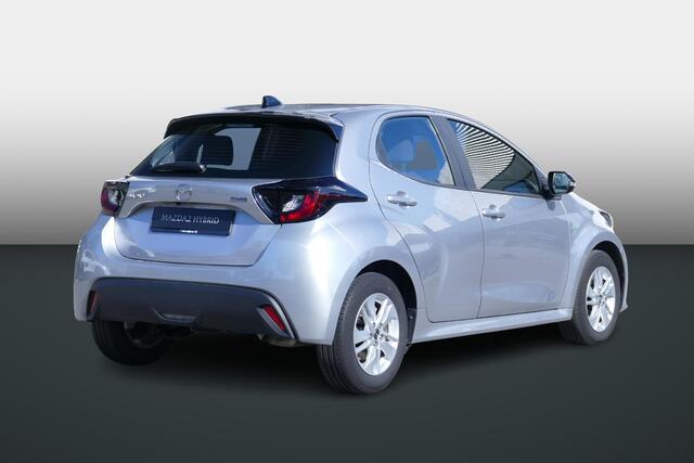 Mazda 2 Hybrid 1.5 Centre-line | Apple Carplay/Android Auto | Camera | Stoelverwarming | RIJKLAARPRIJS!