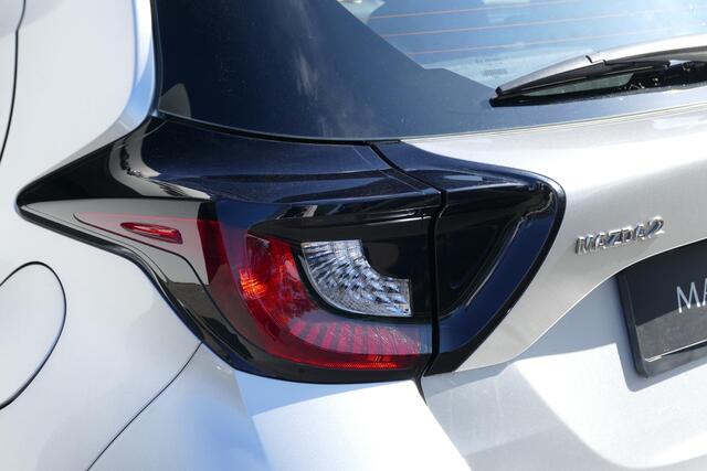Mazda 2 Hybrid 1.5 Centre-line | Apple Carplay/Android Auto | Camera | Stoelverwarming | RIJKLAARPRIJS!