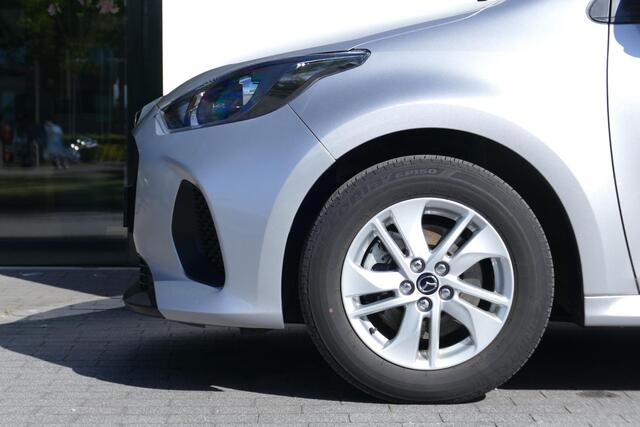 Mazda 2 Hybrid 1.5 Centre-line | Apple Carplay/Android Auto | Camera | Stoelverwarming | RIJKLAARPRIJS!
