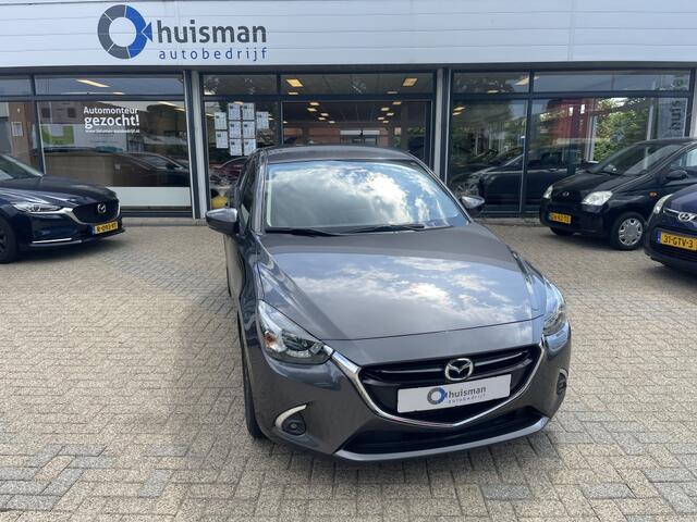 Mazda 2 1.5 Skyactiv-G GT-M