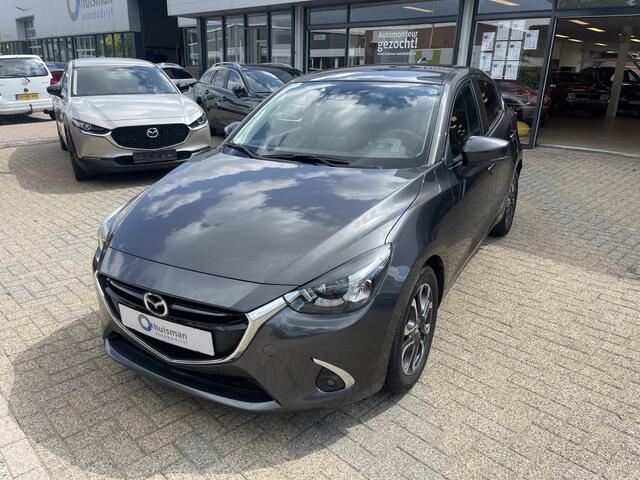 Mazda 2 1.5 Skyactiv-G GT-M