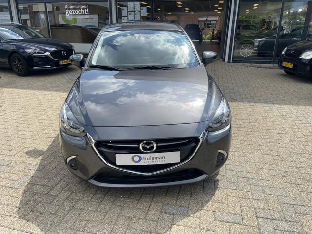Mazda 2 1.5 Skyactiv-G GT-M