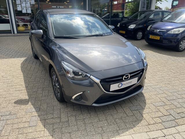Mazda 2 1.5 Skyactiv-G GT-M