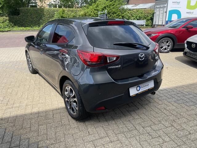 Mazda 2 1.5 Skyactiv-G GT-M