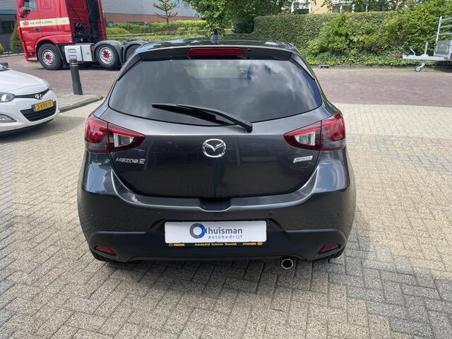 Mazda 2 1.5 Skyactiv-G GT-M