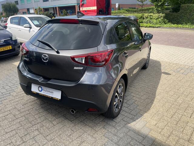 Mazda 2 1.5 Skyactiv-G GT-M