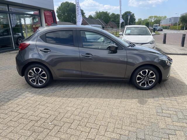 Mazda 2 1.5 Skyactiv-G GT-M