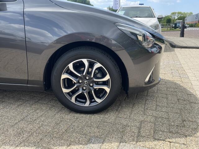 Mazda 2 1.5 Skyactiv-G GT-M