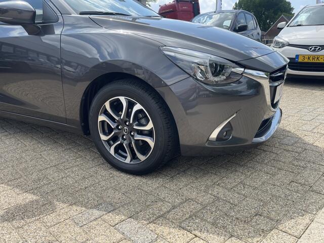Mazda 2 1.5 Skyactiv-G GT-M