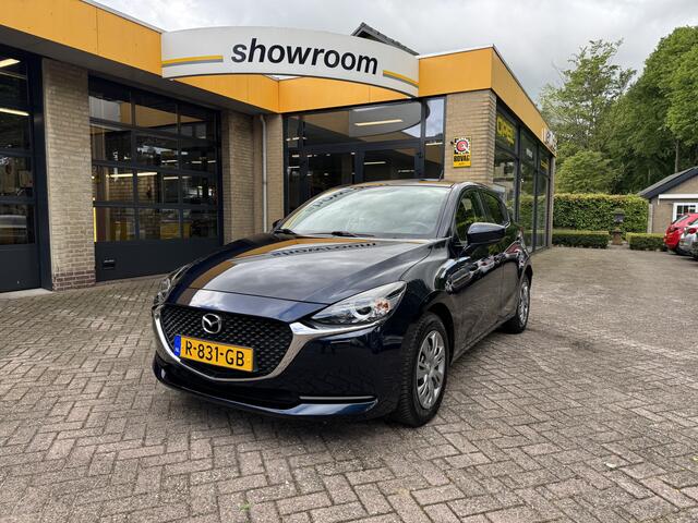 Mazda 2 1.5 Skyactiv-G Airco Navi Carplay