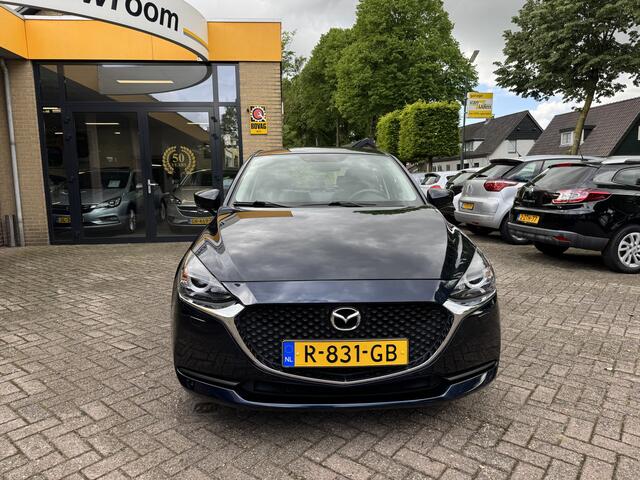 Mazda 2 1.5 Skyactiv-G Airco Navi Carplay