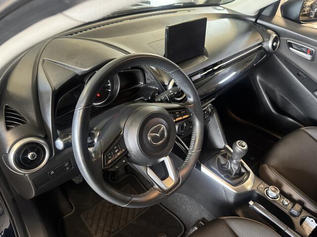 Mazda 2 1.5 Skyactiv-G Airco Navi Carplay