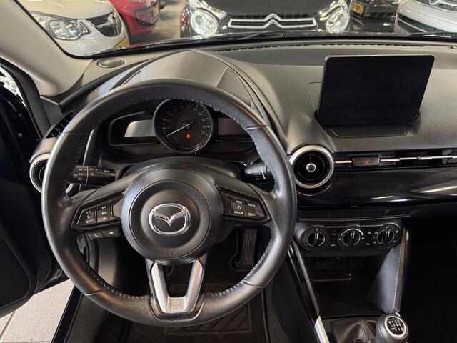 Mazda 2 1.5 Skyactiv-G Airco Navi Carplay