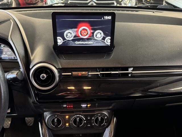 Mazda 2 1.5 Skyactiv-G Airco Navi Carplay