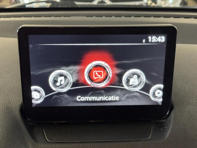 Mazda 2 1.5 Skyactiv-G Airco Navi Carplay