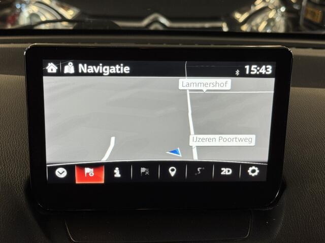 Mazda 2 1.5 Skyactiv-G Airco Navi Carplay