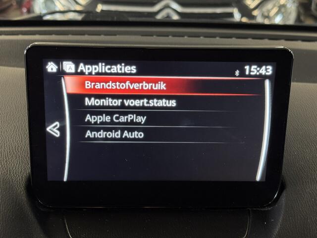 Mazda 2 1.5 Skyactiv-G Airco Navi Carplay