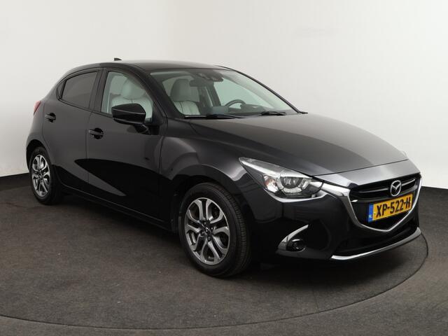 Mazda 2 1.5 GT-M LEER NAVI CAMERA