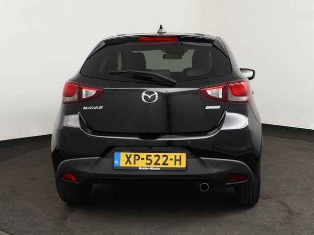 Mazda 2 1.5 GT-M LEER NAVI CAMERA