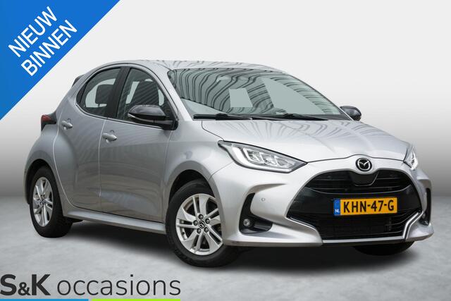 Mazda 2 Hybrid 1.5 Agile ACC Ledere Keyless