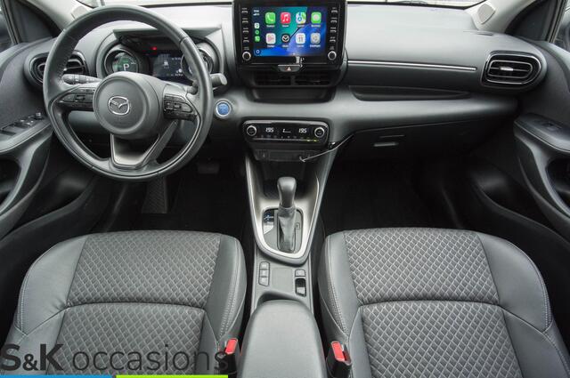 Mazda 2 Hybrid 1.5 Agile ACC Ledere Keyless